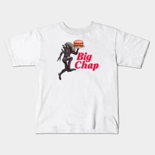 Big Chap Burger Kids T-Shirt